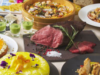 Sep【WEB10％OFF】Lunch Buffet (Adult) Weekends and Holidays