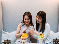【Marble Table Guaranteed】Oshikatsu Parfait「Fig & Hojicha」(9/1～10/31)