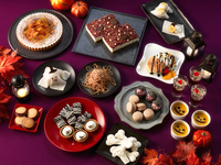 [Web reservation exclusive / Date-limited] Group Early Bird | 20% OFF for reservations made 30 days in advance (adults, in-store) ~Dinner & dessert buffet to enjoy the bountiful autumn~ (Sept 18–Nov 30)