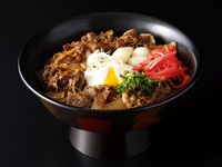 【肉（29）の日メニュー】特選和牛丼