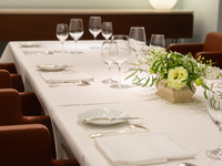 [Dinner | Private room guaranteed] French course for meeting and engagement