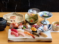 OMAKASE Course