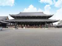 東本願寺 非公開エリア特別ガイドツアー付きランチプラン