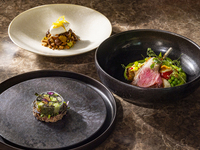 KASA Course (Choice of Starter +Choice of Main +Dessert + Drink)