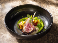 KASA/Casual Course (Choice of Starter + Choice of Main +Drink)