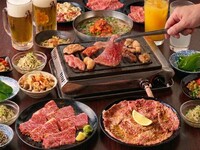 Beef Tongue & Wagyu Course [Mon–Fri Dinner]