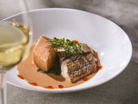 Special lunch course for France Restaurant Week 2026