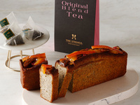 【オプション】ストリングスオリジナル紅茶のパウンドケーキ