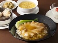 ふかひれランチセット