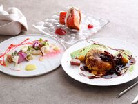 【WEB限定】選べる3品クリックランチ 平日限定
