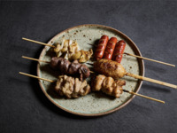 【Course】Special Selection: Grilled Yakitori Assortment