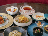 【LUNCH】シグネチャーコース　全7品
