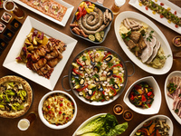 [90-minute use | 10% OFF] Lunch buffet (weekdays)