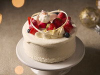 Strawberry Shortcake 15cm