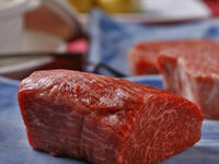 [Lunch] Kobe beef rump steak set