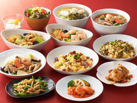 プリフィックスランチ(9月1日～10月31日)
