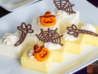 【小学生】魔女たちのハーベストパーティー ～Halloween Witchs' Harvest Party～+ソフトドリンクフリーフロー