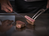【12/24–12/26 Dinner】 9-course Christmas dinner featuring live black abalone and Wagyu beef