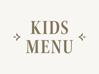 Children's menu 4,428yen