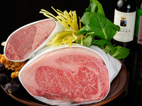 《9・10・11月限定》お肉コース【飛騨牛】（ランチ）