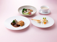 【事前予約｜会員限定│平日】謝恩フェアランチ