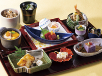 【Lunch menu】SYUUAN-GOZEN  9/1-10/31
