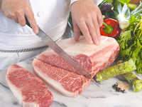 ★事前決済★　★販売期間：2026年9月1日～★お肉コース【神戸ビーフ】（ランチ）