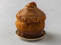 モンブランシュークリーム