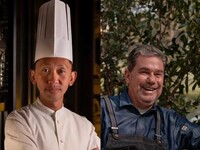 【9/24-26 Dinner】ANDREW YEO × ANTONY SCHOLTMEYER A Culinary Reunion - 5 Course Set Menu