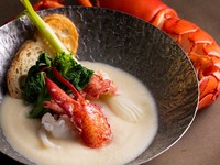[Sat, Sun, Holidays] 40th Anniversary Special Teppanyaki Course