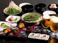 【Dinner】 Akasaka store course: Starting Oct 1