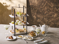 (Weekend and Public Holiday) Shine Muscat Afternoon Tea *Limited offer 15%off!