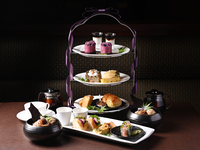 ～秋麗～実りの秋を満喫　Autumn High Tea Set