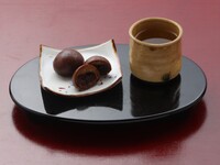 【あったか甘味】かりんとうまんじゅう