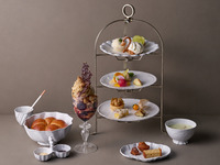 Afternoon Tea “Héritage” (Sofa seating)