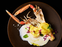 [Sep 21–23 limited | Dinner] SPICE LAB TOKYO × Brianza Collaboration Course – 11 courses (Non Vegetarian)