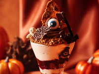 【October 2026 Exclusive】Halloween Mont Blanc Parfait - Couple Set