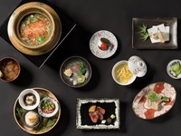 【DINNER】SHIKAKU 冬の特別コース