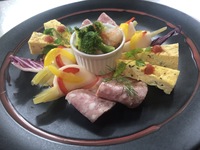 色々たのしめてボリュームも満点【厳選鶏コース】前菜もパスタもメインも全7皿＋プレミアム飲み放題3ｈ7000円