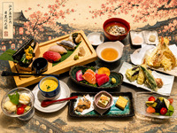 September/October Catch: Takumi Edomae Sushi & Tempura – 13,200 yen (tax included)