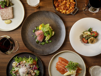 【GrandBach Brasserie】 Introduction