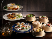 【平日限定ランチ】チャイニーズアフタヌーンティー*9月～