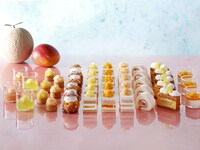 【August Dinner Only: Special Price... ¥9,999 for adults】 ◆ Super Sweets Buffet 2026 ~Melon, Mango, Peach~ No time limit!!