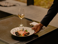 【予約限定】Menu de chef シェフズランチ 5品コース 9/3-