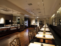 [Weekdays Only] Lunch with Half Buffet and Choice of Dessert