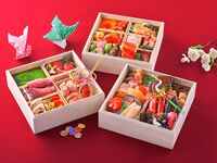 ヒルトン長崎のおせち「 雅 -みやび- 」