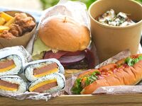 [Regularly 7,000 yen → 6,000 yen] Value Set for Families & Groups (5 items total)