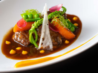 【MENU A】16000円プリフィックスコース ペアリング付き【11月1日よりご提供】