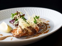【MENU A】16000円プリフィックスコース ペアリング付き【11月1日よりご提供】