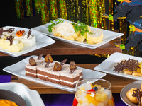 10/17　女巫們的豐收派對 ～Halloween Witch's Harvest Party～＋含香檳無限暢飲